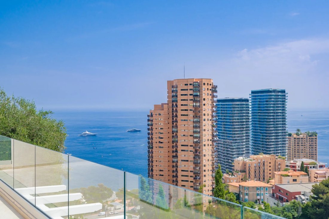 Apartment in Cabbe-Saint Roman, Roquebrune-Cap-Martin, France 4 - 15793471