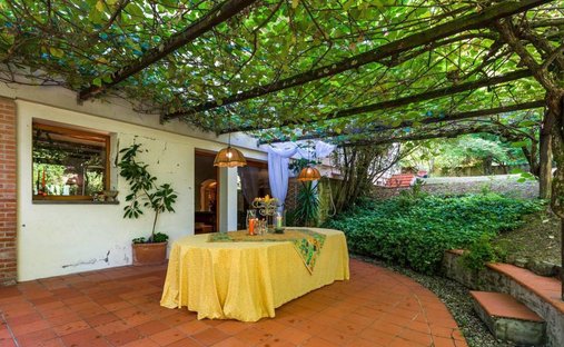 Villa en Centro histórico, Lucca, Toscana 1