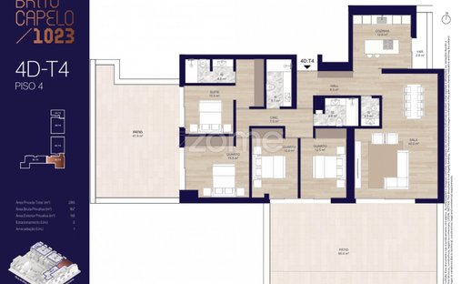 Apartment in Matosinhos e Leca da Palmeira, Porto District, Portugal 1
