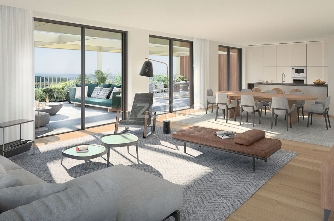 Apartment in Canidelo, Porto District, Portugal 2 - 15493318