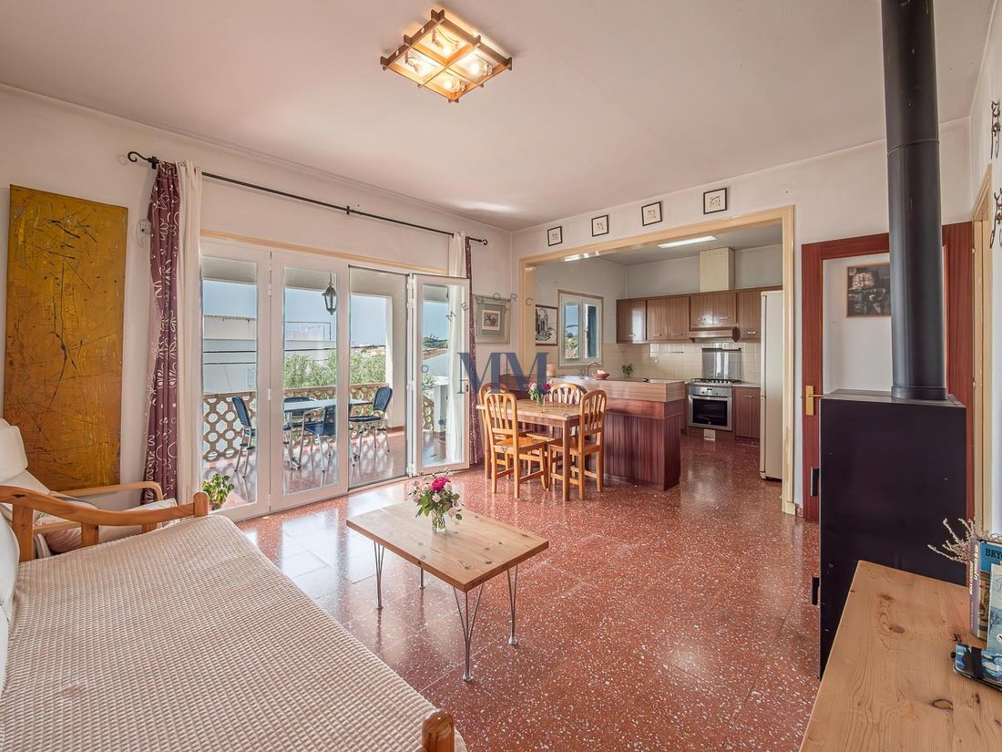 Villa in Punta Prima, Sant Lluis, Balearic Islands 4 - 15794811