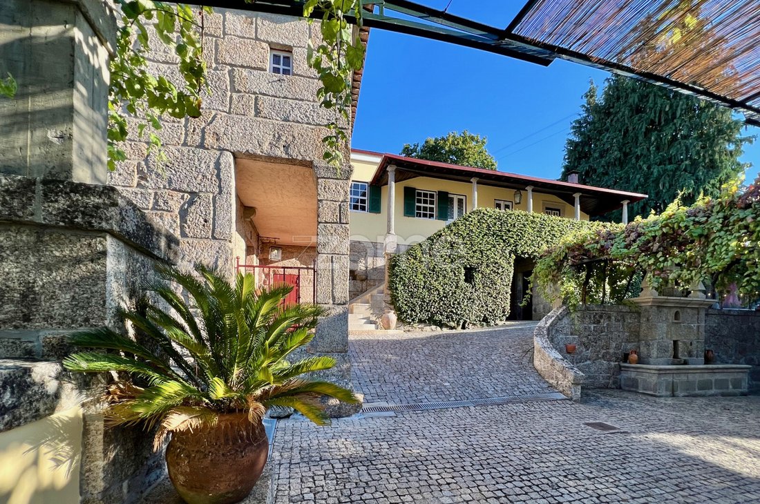 Finca in Vila Nova do Campo, Porto District, Portugal 4 - 15730435