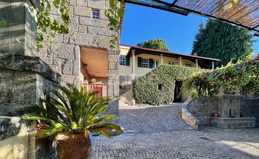 Finca a Vila Nova do Campo, Oporto, Portogallo 1
