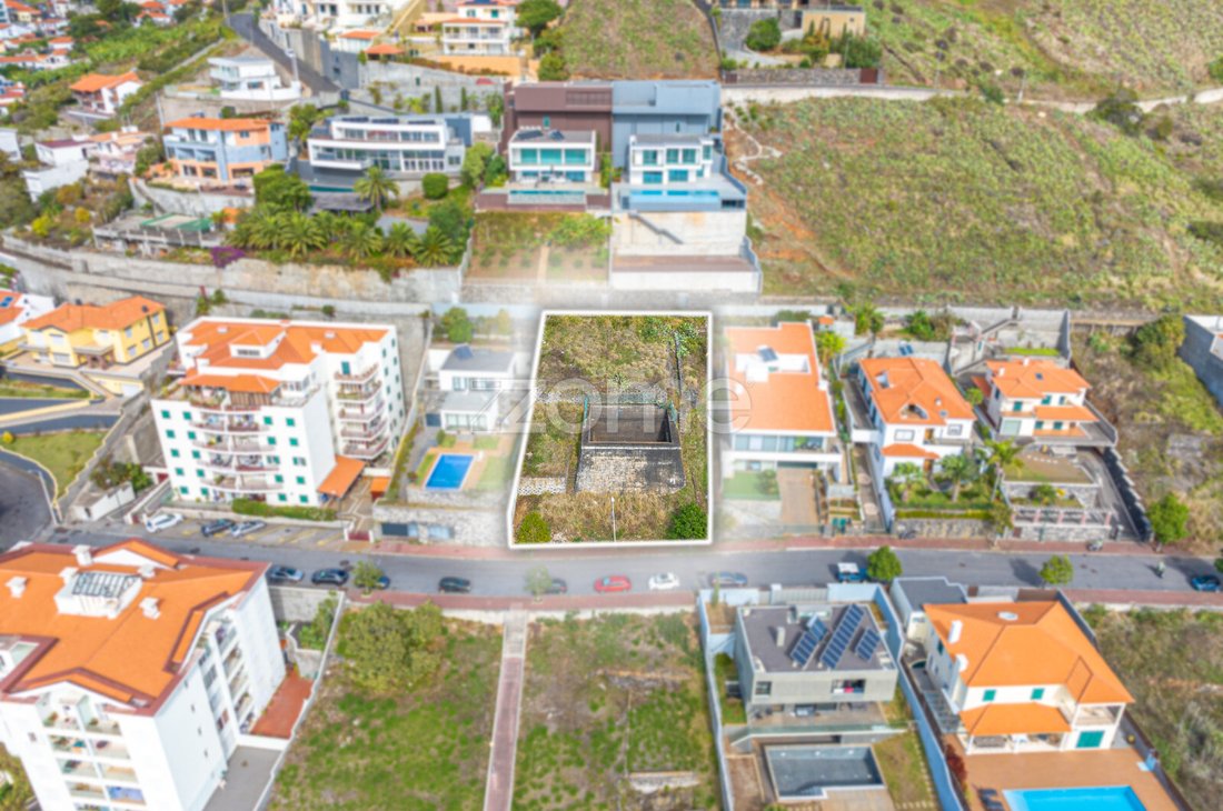 Terreno a São Martinho, Madera, Portogallo 5 - 14890948