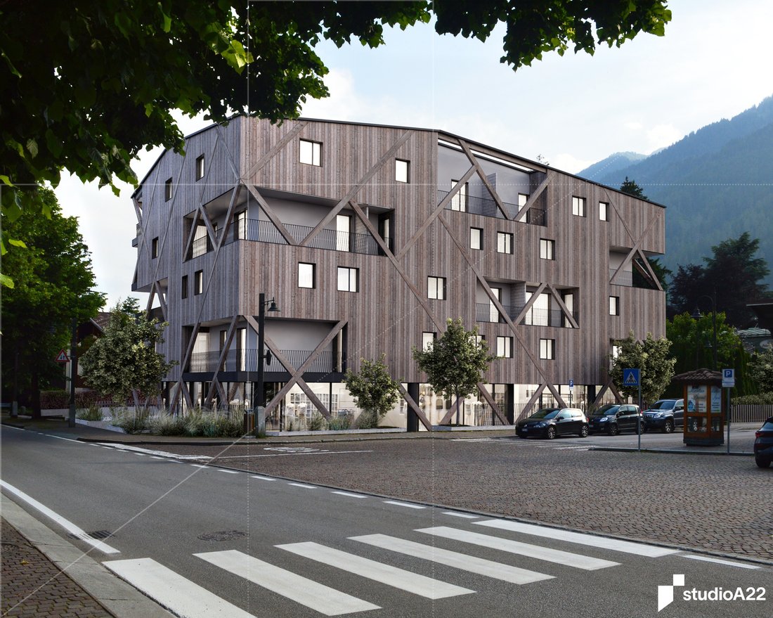 Apartment in Pinzolo, Trentino – Alto Adige/Südtirol, Italy 2 - 15791665
