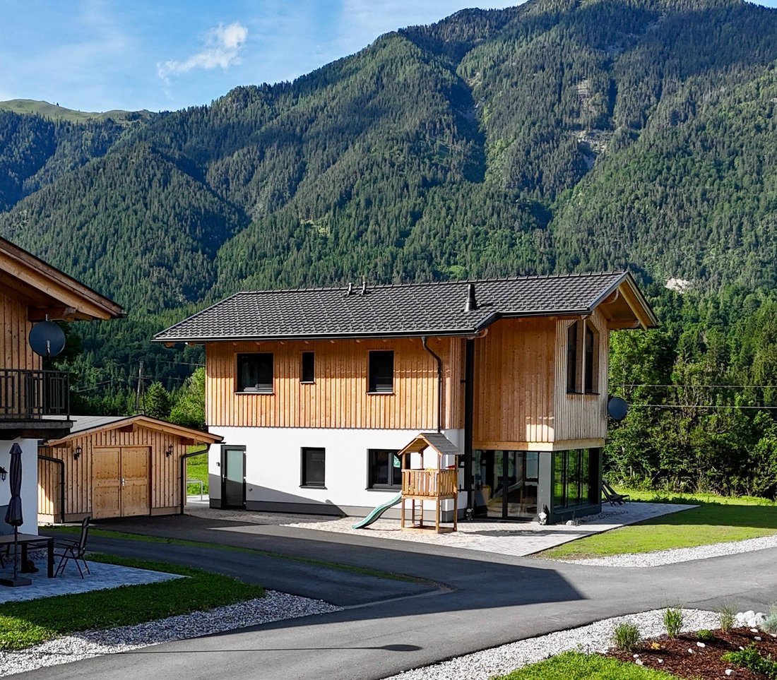 Chalet in Obermöschach, Carinthia, Austria 2 - 15484714