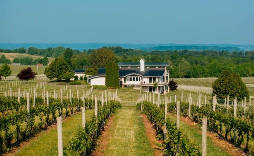 Maison à Traverse City, Michigan, États-Unis 1