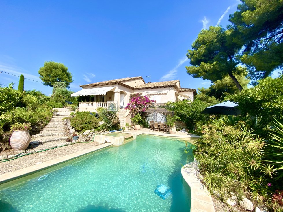 Casa a San Paolo di Venza, Provenza-Alpi-Costa Azzurra, Francia 5 - 15793267
