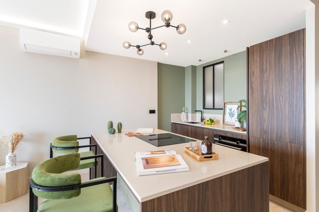 Apartment in Beaulieu-sur-Mer, Provence-Alpes-Côte d'Azur, France 3 - 14572878