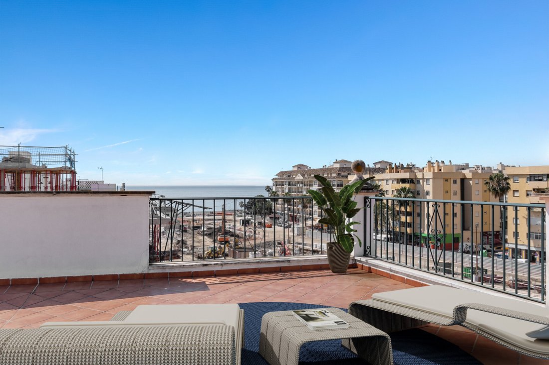 Apartment in Estepona, Andalusia, Spain 2 - 15793387