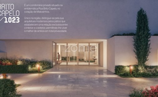 Wohnung in Matosinhos und Leca da Palmeira, Distrikt Porto, Portugal 1