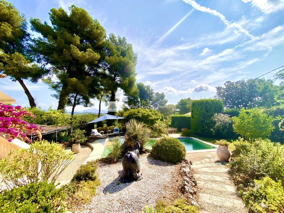 Casa a San Paolo di Venza, Provenza-Alpi-Costa Azzurra, Francia 3 - 15793267