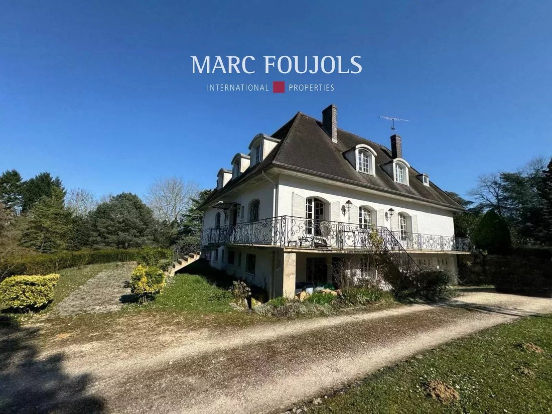 House in Nogent-Cassan, L'Isle-Adam, France 1 - 15791980