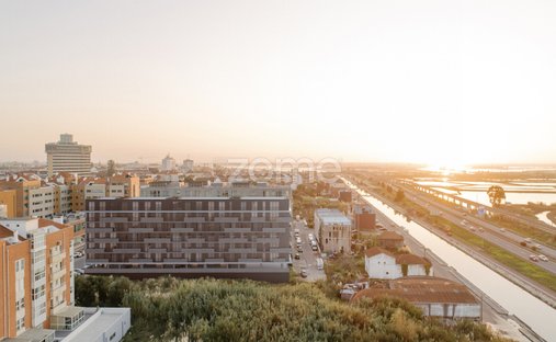 Apartment in Gloria e Vera Cruz, Aveiro District, Portugal 1