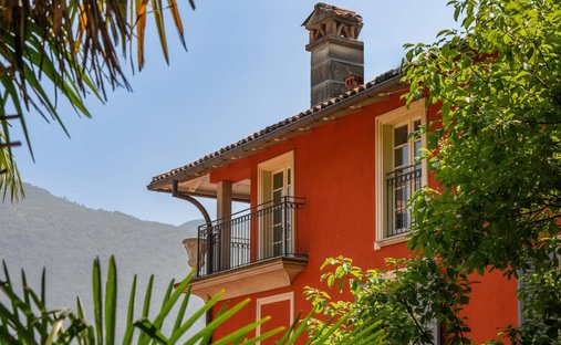 Casa a Cannobio, Piemonte, Italia 1