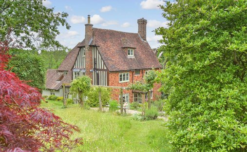 House in Wadhurst, England, United Kingdom 1