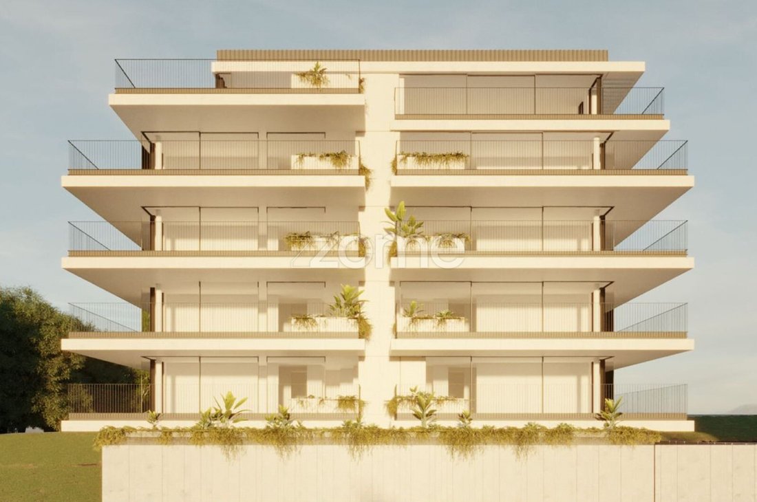 Apartamento en Canidelo, Distrito de Oporto, Portugal 1 - 15056894