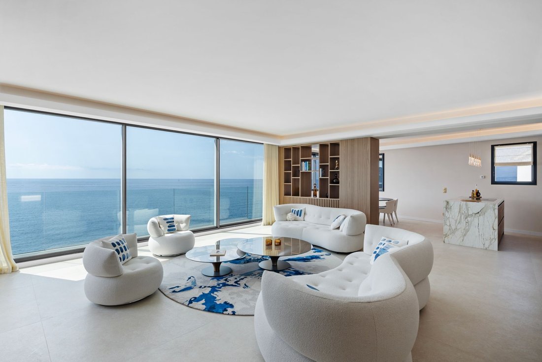 Villa in Mont Boron, Nice, Provence-Alpes-Côte d'Azur 5 - 15485854