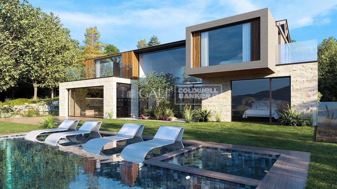 House in Montferrer i Castellbo, Catalonia, Spain 2 - 15793359