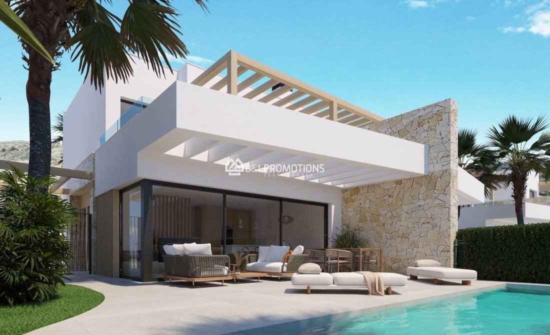 Villa in Monforte del Cid, Valencian Community, Spain 3 - 13911074