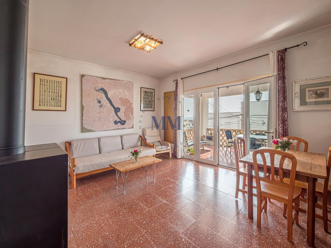 Villa in Punta Prima, Sant Lluis, Balearic Islands 3 - 15794811