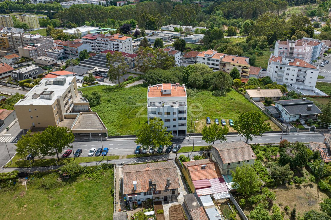 Land in Sao Joao da Madeira, Aveiro District, Portugal 1 - 15708580