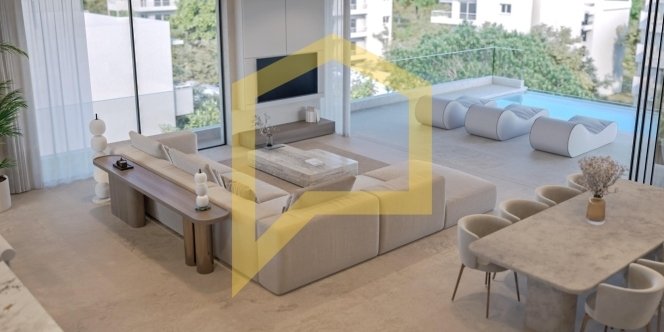 Apartment in Glyfada, Attica, Greece 2 - 15794625