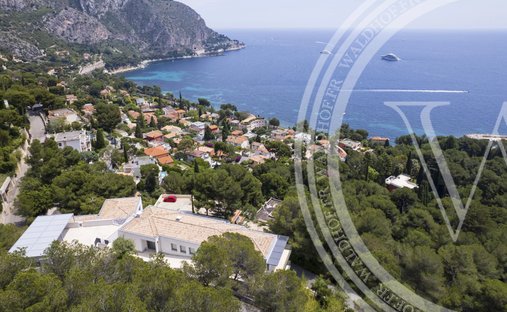 Domaine à Èze, Provence-Alpes-Côte d'Azur, France 1