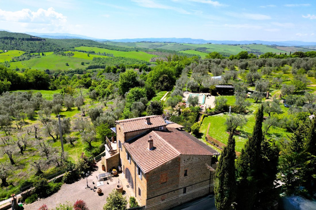 Country House in Pienza, Tuscany, Italy 3 - 15793223