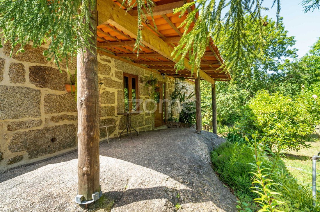 Finca in Ovoa e Vimieiro, Viseu District, Portugal 3 - 15730554