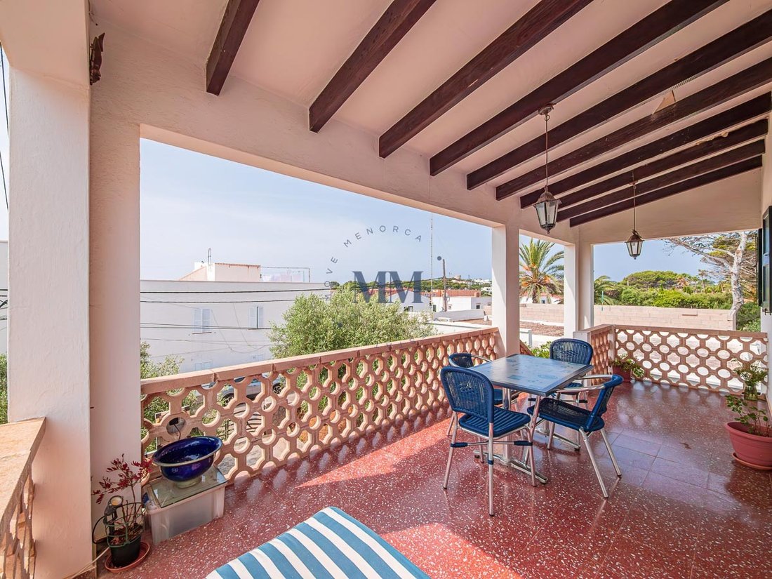 Villa in Punta Prima, Sant Lluis, Balearic Islands 2 - 15794811