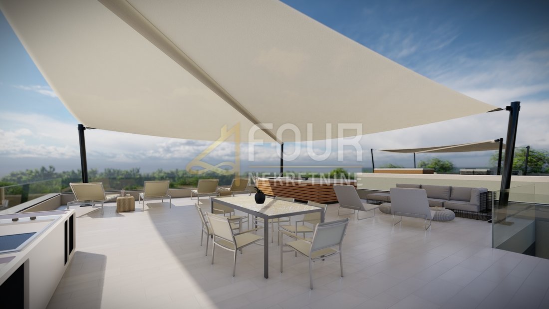 Apartment in Grad Opatija, Primorje-Gorski Kotar County, Croatia 1 - 15795175