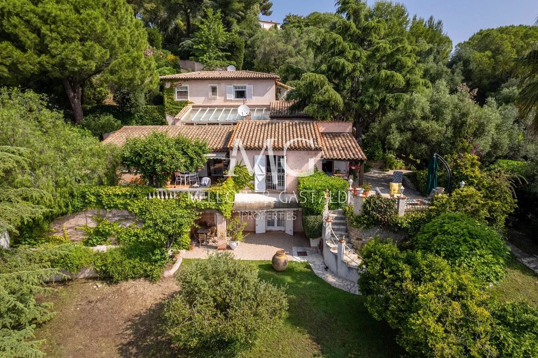 House in Riquebonne-Ferratone-Pizou, Vallauris, France 1 - 15792062