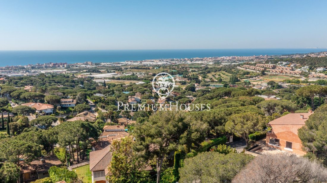 Terreno a Cabrils, Catalogna, Spagna 1 - 15753344