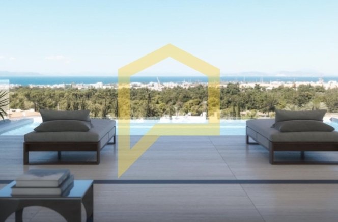 Apartment in Glyfada, Attica, Greece 1 - 15794639