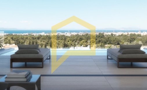 Apartment in Glyfada, Attica, Greece 1