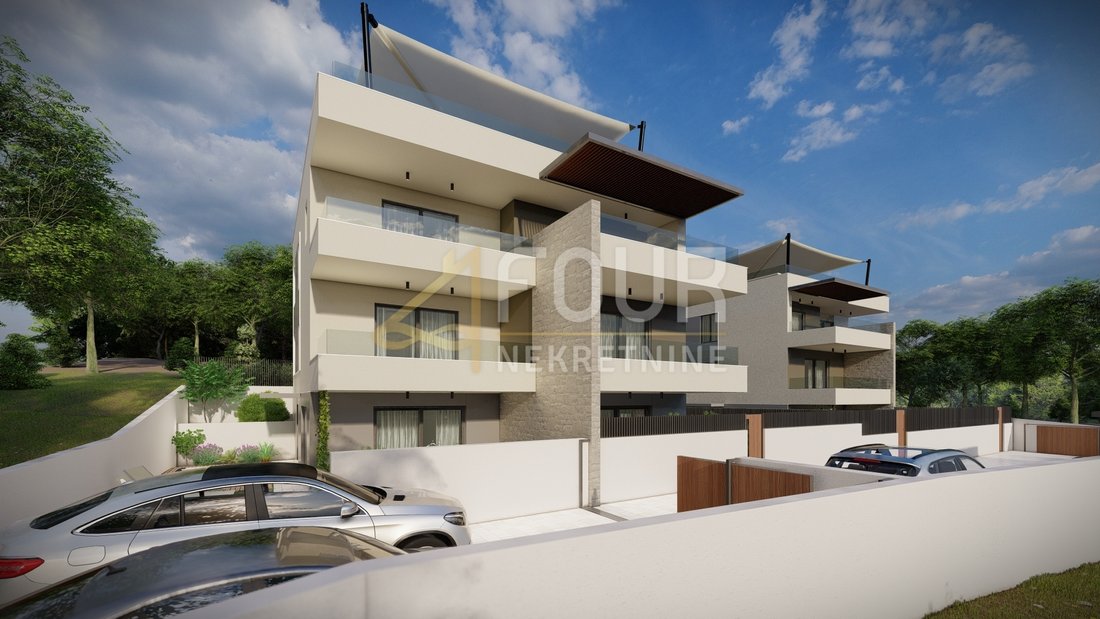 Apartment in Grad Opatija, Primorje-Gorski Kotar County, Croatia 3 - 15795179