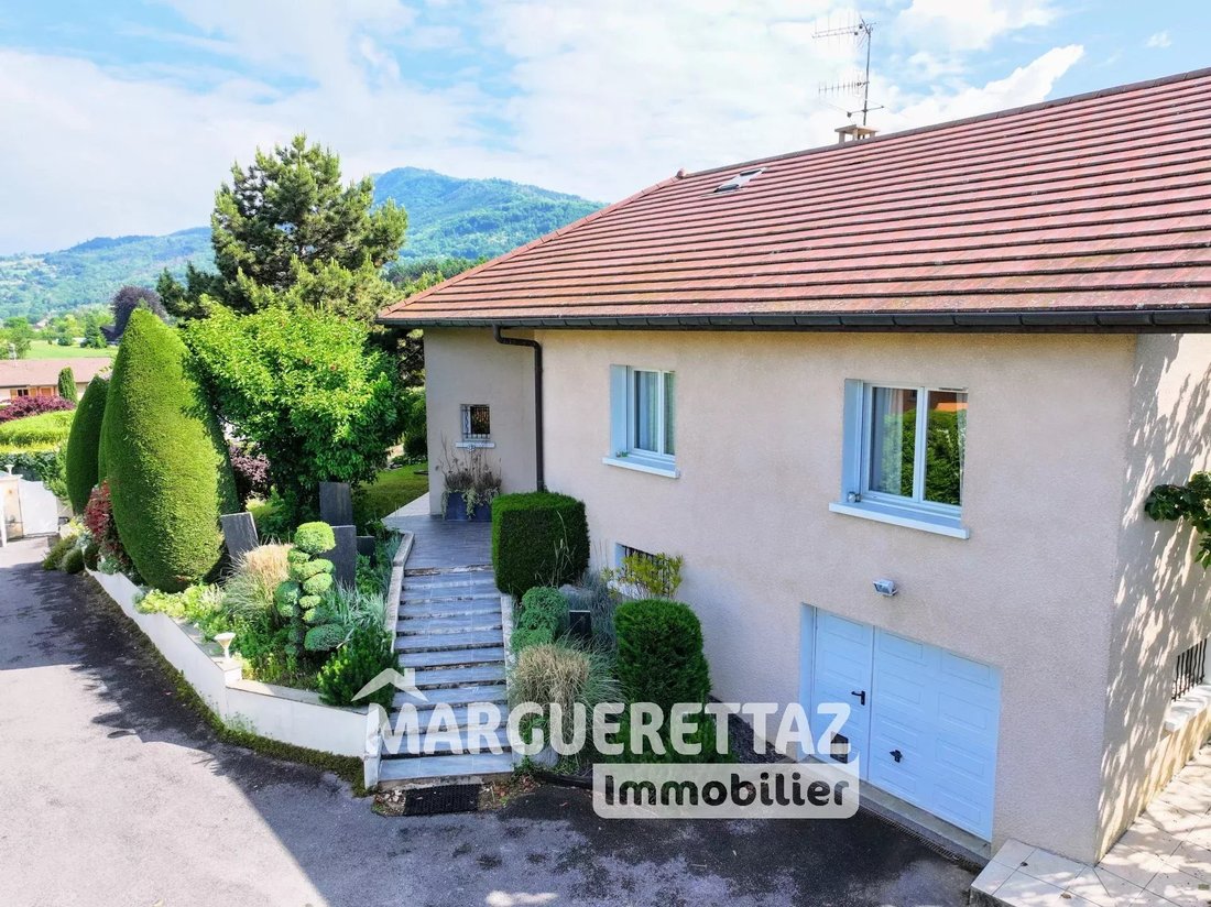 House in Fillinges, Auvergne-Rhône-Alpes, France 5 - 15793237