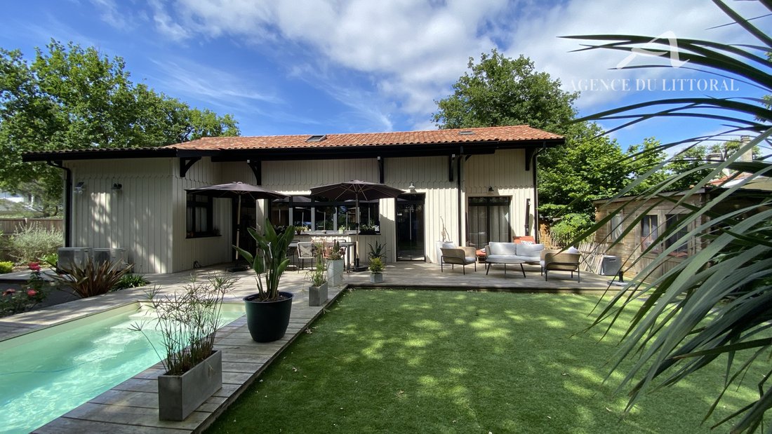 Villa in Nord Est, Andernos-les-Bains, France 1 - 15793266