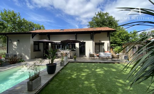 Villa in Nord Est, Andernos-les-Bains, France 1