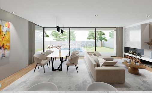 House in Lago, Braga, Portugal 1