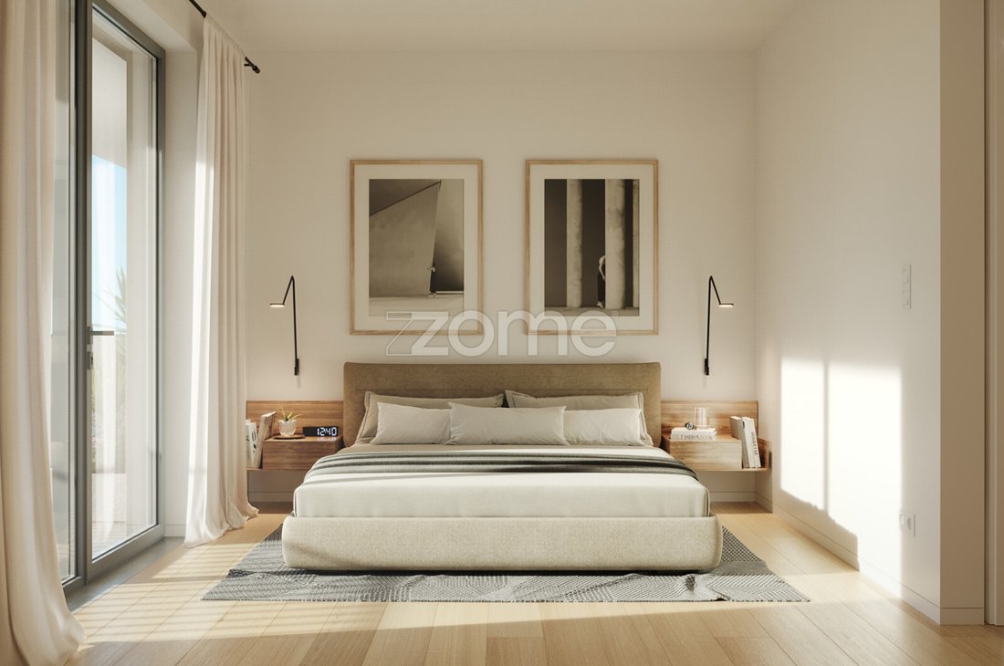 Apartment in Alges, Lisbon, Portugal 1 - 15507696
