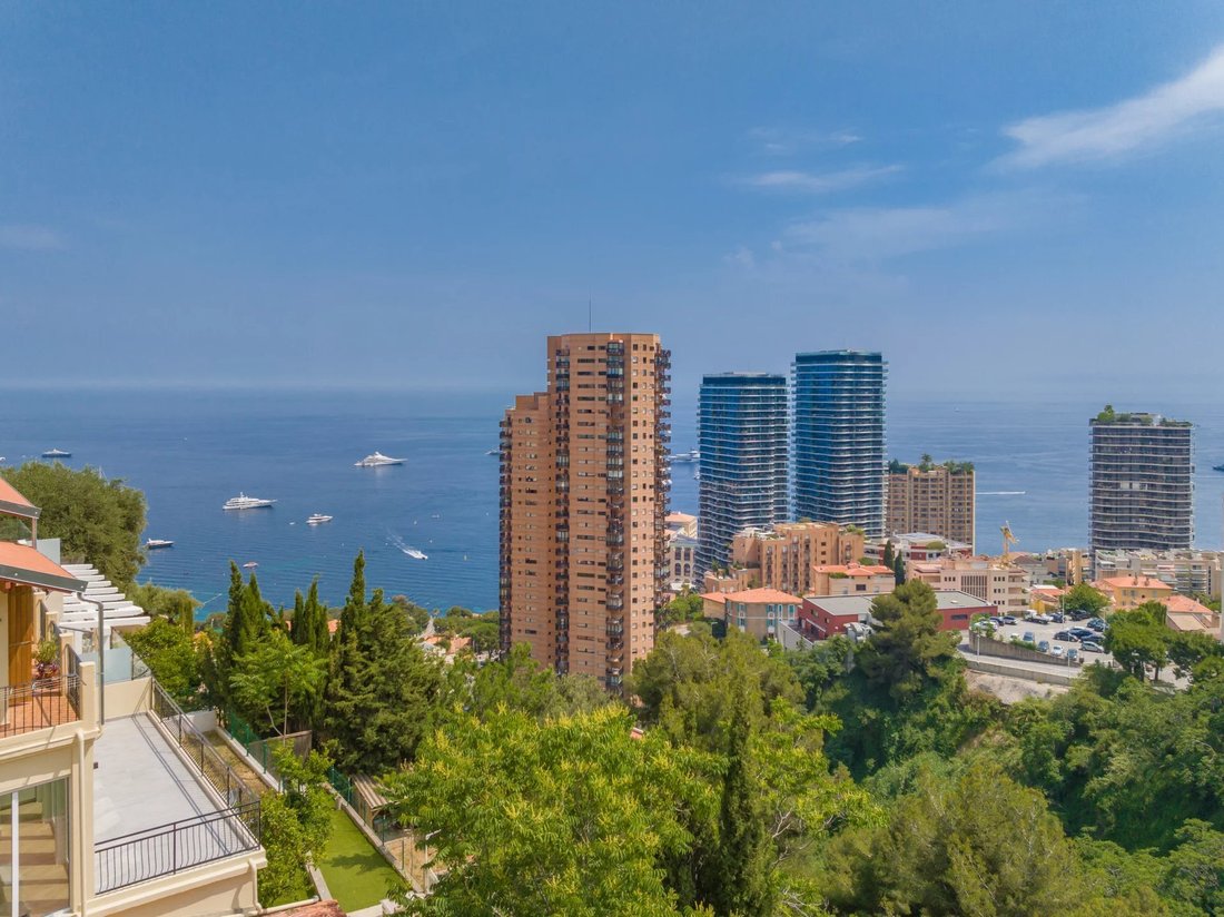Apartment in Cabbe-Saint Roman, Roquebrune-Cap-Martin, France 1 - 15793471