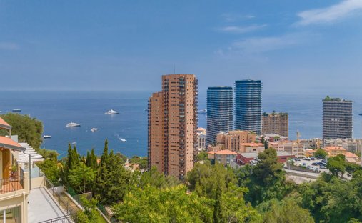 Apartamento en Cabbe-Saint Roman, Roquebrune-Cap-Martin, Francia 1