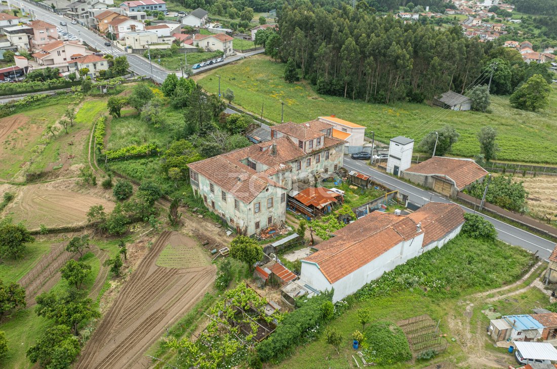 Finca in Gondomar (Sao Cosme), Valbom e Jovim, Porto District, Portugal 1 - 14940218