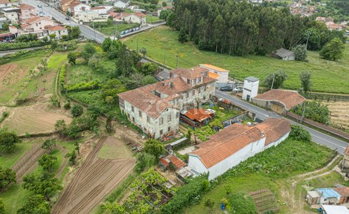 Finca en Gondomar (Sao Cosme), Valbom y Jovim, Distrito de Oporto, Portugal 1