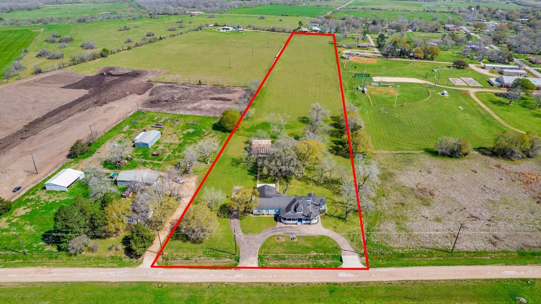 House in Wallis, Texas, United States 2 - 15792320