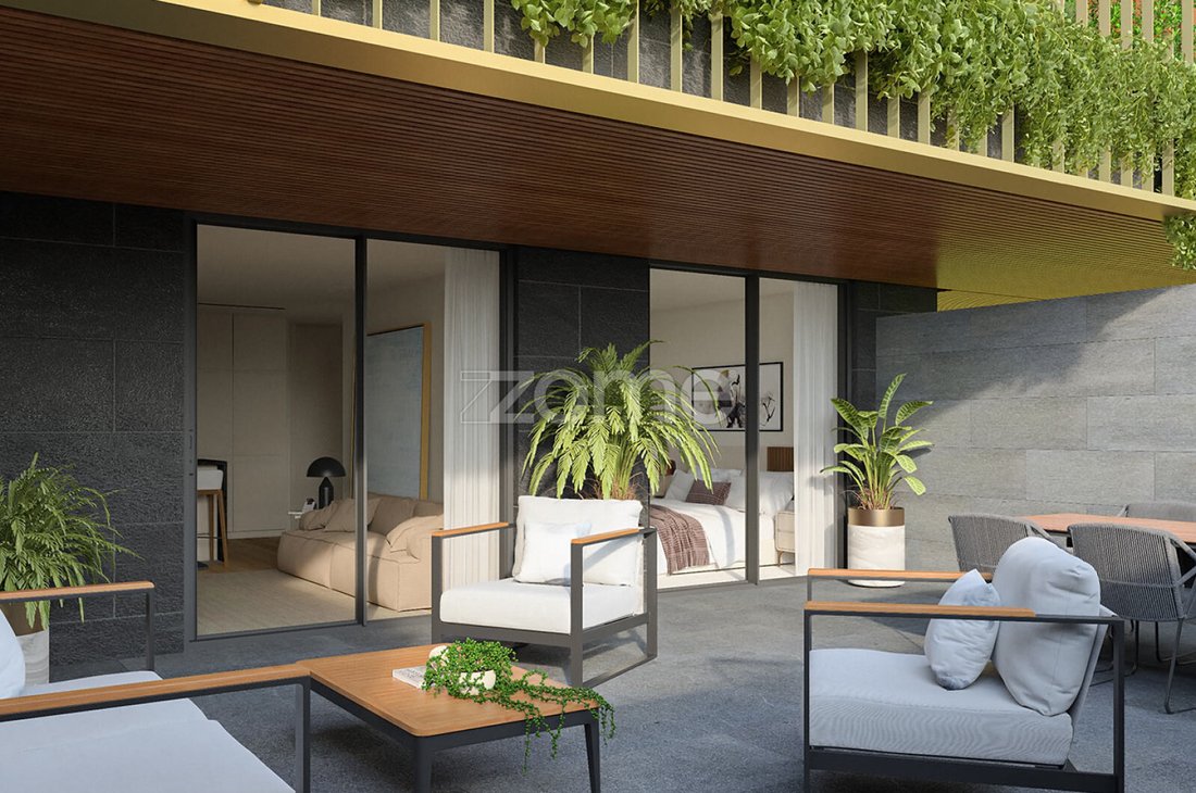 Wohnung in Canidelo, Distrikt Porto, Portugal 1 - 15493318