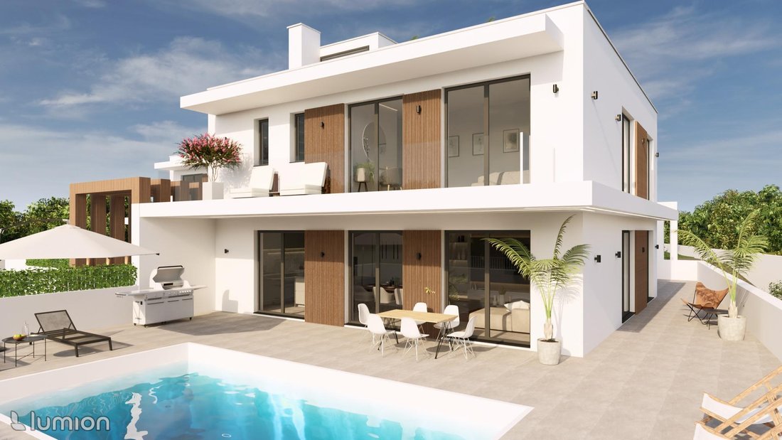 Villa in Almancil, Algarve, Portugal 1 - 15793749
