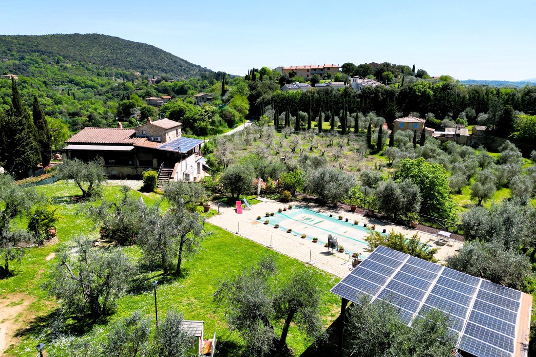 Country House in Pienza, Tuscany, Italy 4 - 15793223
